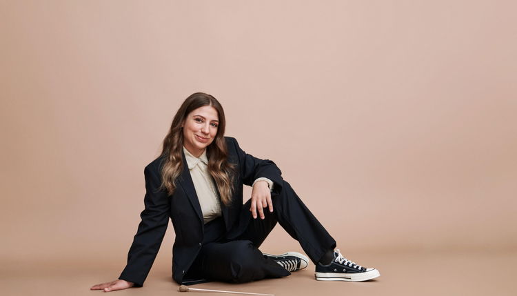 Dalia Stasevska